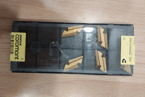 Turning inserts ΚΝUΧ 160405R11 2025